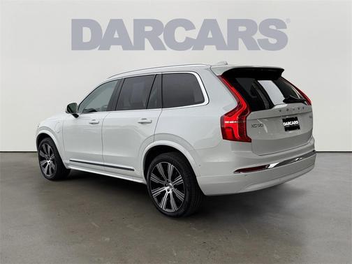 2025 Volvo XC90 Plug-In Hybrid T8 Ultra 6-Seater