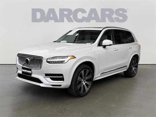 2025 Volvo XC90 Plug-In Hybrid T8 Ultra 6-Seater