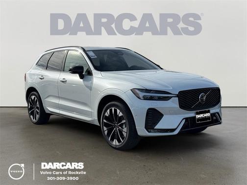 2026 Volvo XC60 B5 Plus