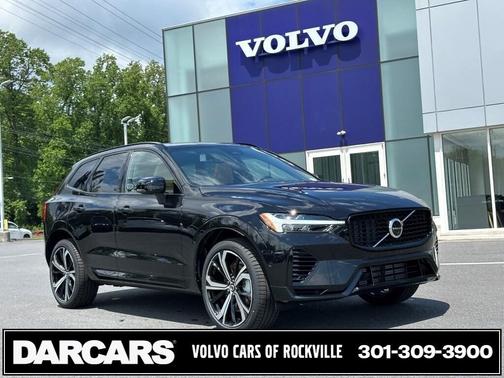 2025 Volvo XC60 Plug-In Hybrid T8 Ultra
