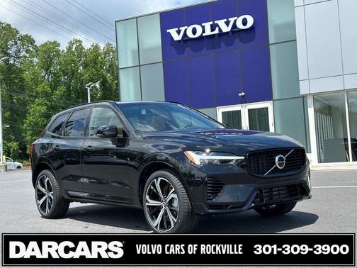 2025 Volvo XC60 Plug-In Hybrid T8 Ultra