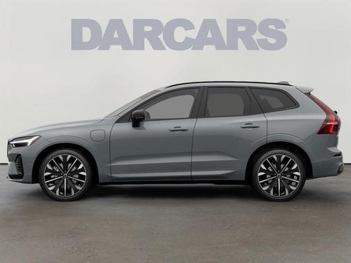 2026 Volvo XC60 Plug-In Hybrid T8 Ultra