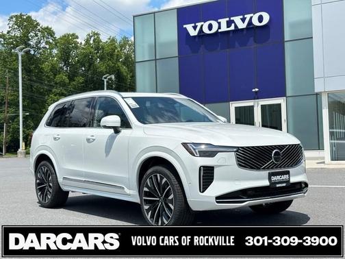 2025 Volvo XC90 B6 Plus 7-Seater