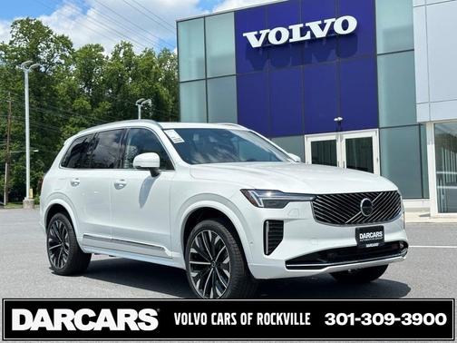 2025 Volvo XC90 B6 Plus 7-Seater