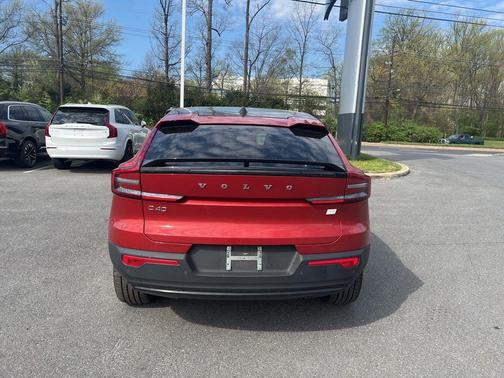 2023 Volvo C40 Recharge Pure Electric Twin Ultimate