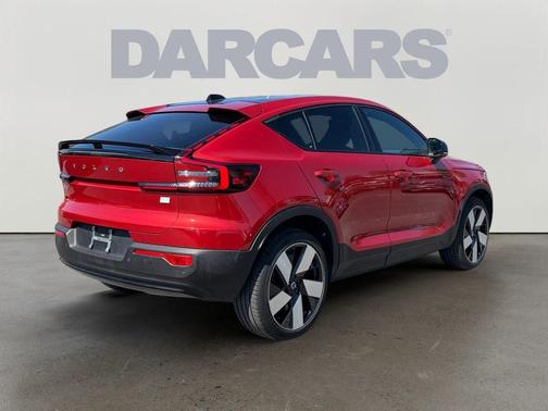2023 Volvo C40 Recharge Pure Electric Twin Ultimate