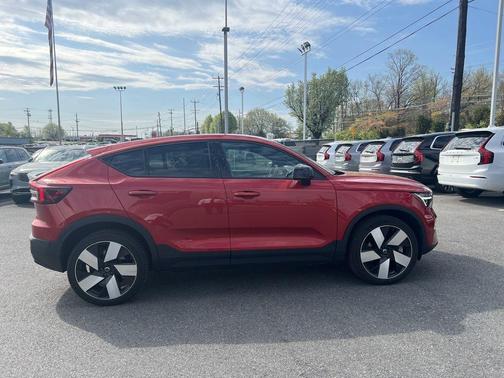 2023 Volvo C40 Recharge Pure Electric Twin Ultimate