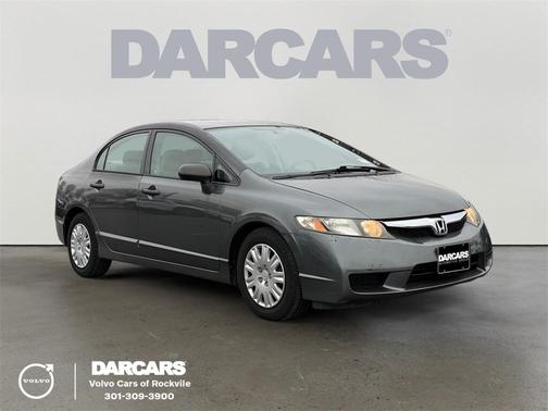 2009 Honda Civic VP
