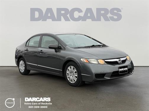 2009 Honda Civic VP