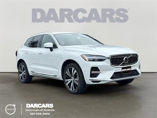 2023 Volvo XC60 Recharge Plug-In Hybrid T8 Ultimate Bright Theme