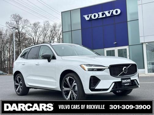 2025 Volvo XC60 Plug-In Hybrid T8 Ultra