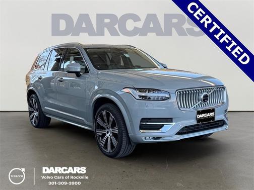 2025 Volvo XC90 B6 Plus 7-Seater
