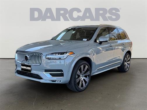 2025 Volvo XC90 B6 Plus 7-Seater