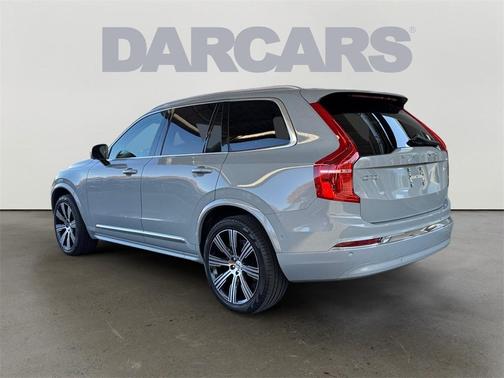 2025 Volvo XC90 B6 Plus 7-Seater