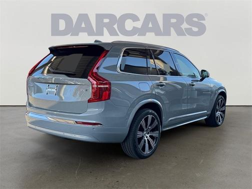 2025 Volvo XC90 B6 Plus 7-Seater