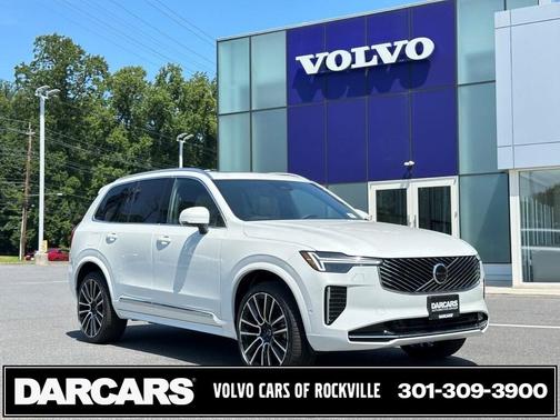 2025 Volvo XC90 B6 Ultra