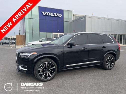 2024 Volvo XC90 B6 Ultimate Bright Theme 7-Seater