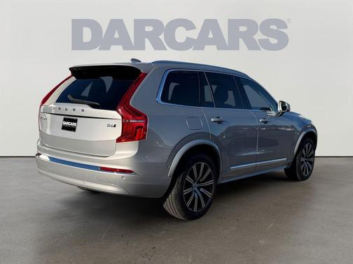 2025 Volvo XC90 B6 Plus 7-Seater