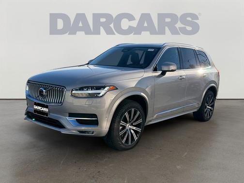 2025 Volvo XC90 B6 Plus 7-Seater