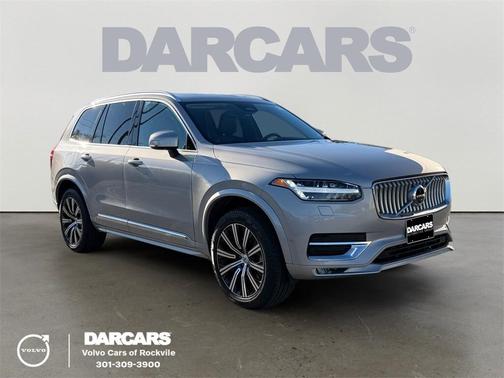 2025 Volvo XC90 B6 Plus 7-Seater