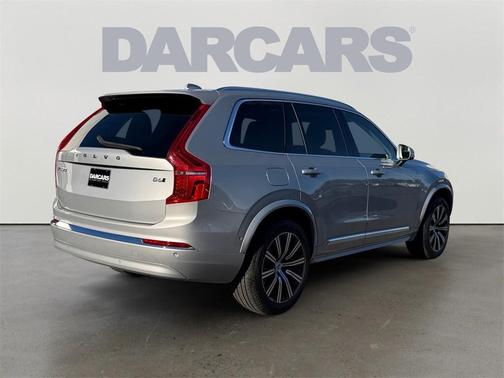 2025 Volvo XC90 B6 Plus 7-Seater