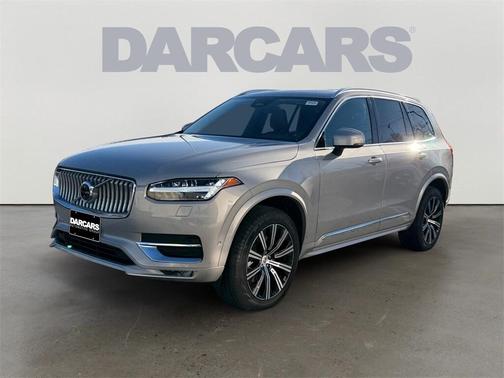 2025 Volvo XC90 B6 Plus 7-Seater