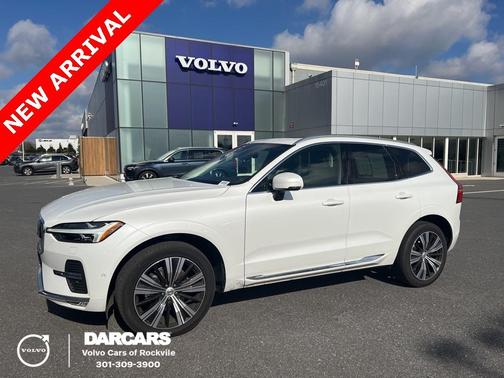 2023 Volvo XC60 B5 Plus Bright Theme