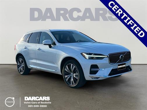 2023 Volvo XC60 B5 Plus Bright Theme