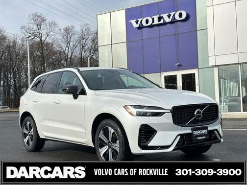 2025 Volvo XC60 Plug-In Hybrid T8 Core