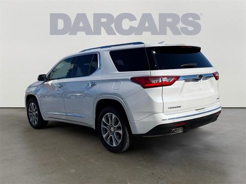 2020 Chevrolet Traverse Premier