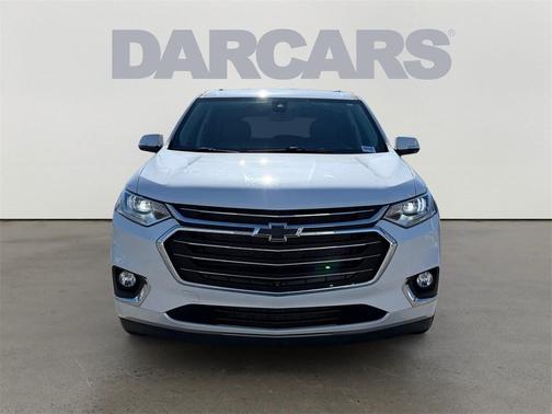 2020 Chevrolet Traverse Premier
