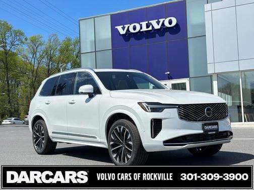 2025 Volvo XC90 Plug-In Hybrid T8 Ultra 7-Seater