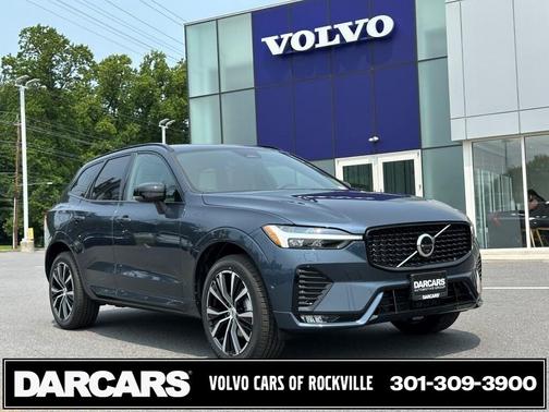2025 Volvo XC60 B5 Plus