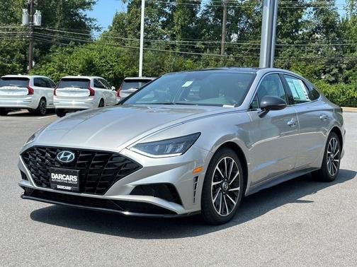 2020 Hyundai SONATA SEL Plus