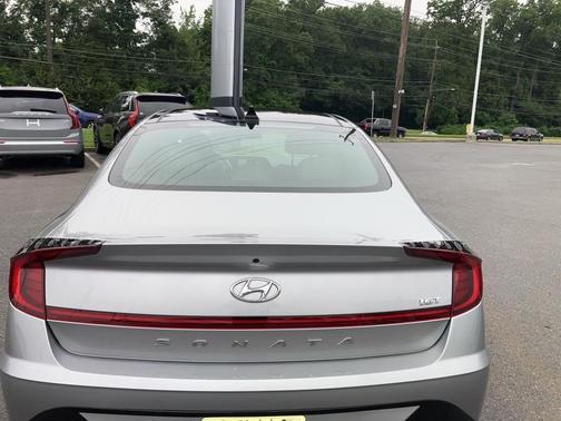 2020 Hyundai SONATA SEL Plus