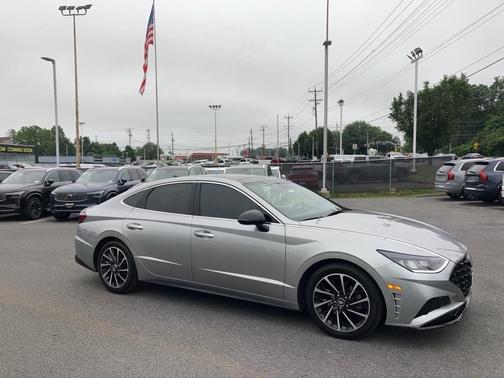 2020 Hyundai SONATA SEL Plus