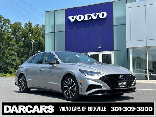 2020 Hyundai SONATA SEL Plus