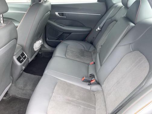 2020 Hyundai SONATA SEL Plus