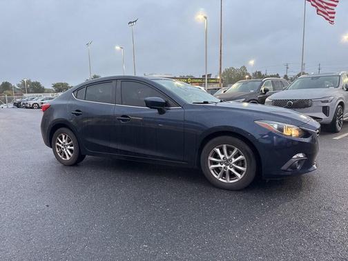 2016 Mazda Mazda3 i Touring