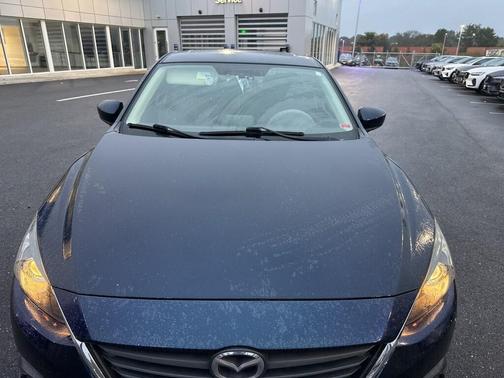 2016 Mazda Mazda3 i Touring