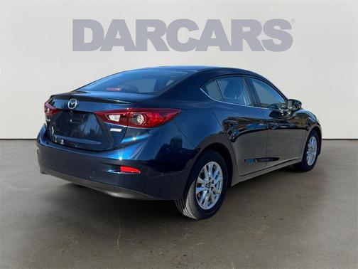 2016 Mazda Mazda3 i Touring