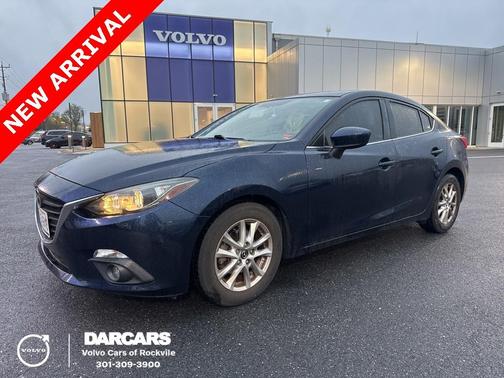 2016 Mazda Mazda3 i Touring