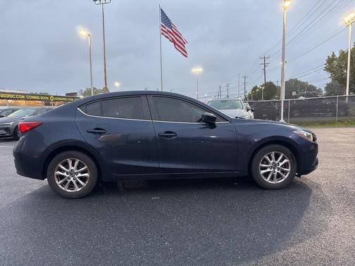 2016 Mazda Mazda3 i Touring