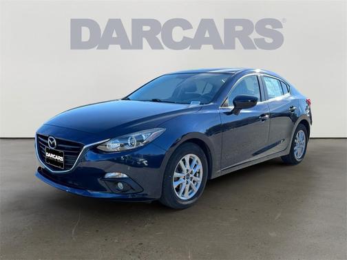 2016 Mazda Mazda3 i Touring