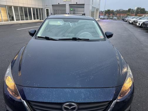 2016 Mazda Mazda3 i Touring