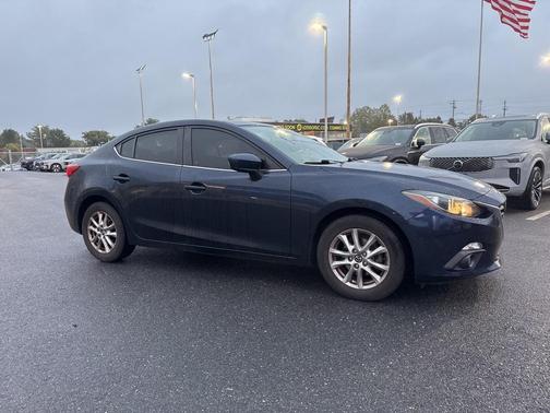 2016 Mazda Mazda3 i Touring