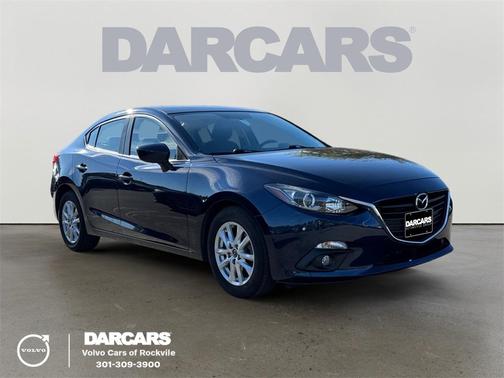 2016 Mazda Mazda3 i Touring