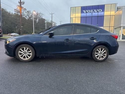 2016 Mazda Mazda3 i Touring