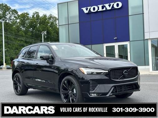 2025 Volvo XC60 B5 Ultra Black Edition