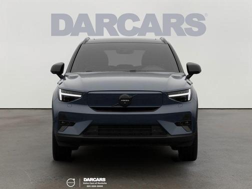 2026 Volvo EX40 Twin Motor Ultra Black Edition